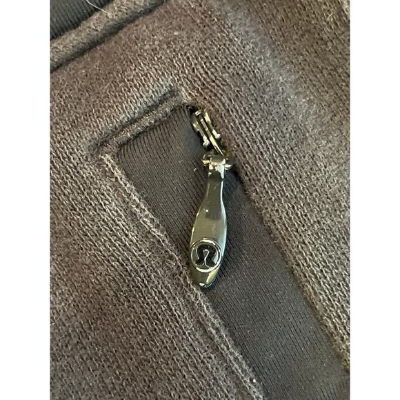 Lululemon Get Going Jogger Size 4 Gray Zip Pockets - Picture 6 of 9